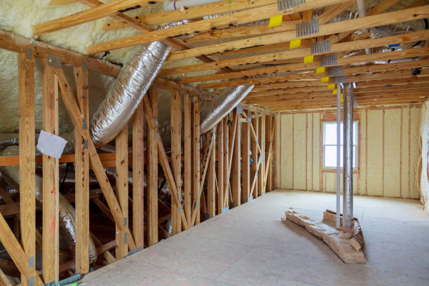 Best Insulation for Specific Applications in Mcadenville, NC